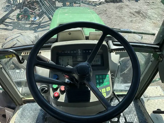 2005 fendt 818 vario tms landbouwtractor - afbeelding 21 van  44