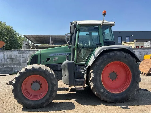 2005 fendt 818 vario tms landbouwtractor - afbeelding 12 van  44