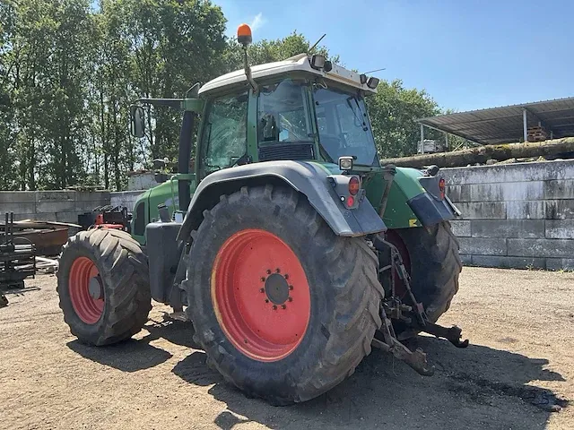 2005 fendt 818 vario tms landbouwtractor - afbeelding 23 van  44