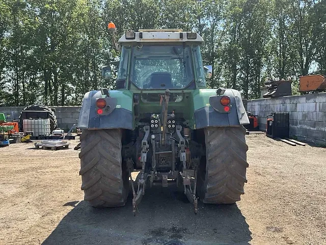 2005 fendt 818 vario tms landbouwtractor - afbeelding 34 van  44