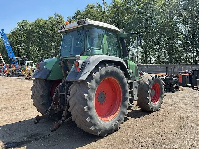 2005 fendt 818 vario tms landbouwtractor - afbeelding 40 van  44