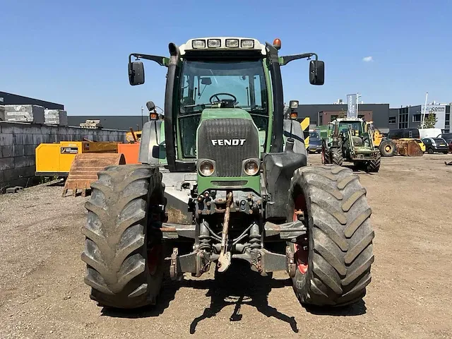 2005 fendt 818 vario tms landbouwtractor - afbeelding 43 van  44