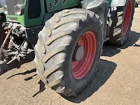 2005 fendt 818 vario tms landbouwtractor - afbeelding 44 van  44