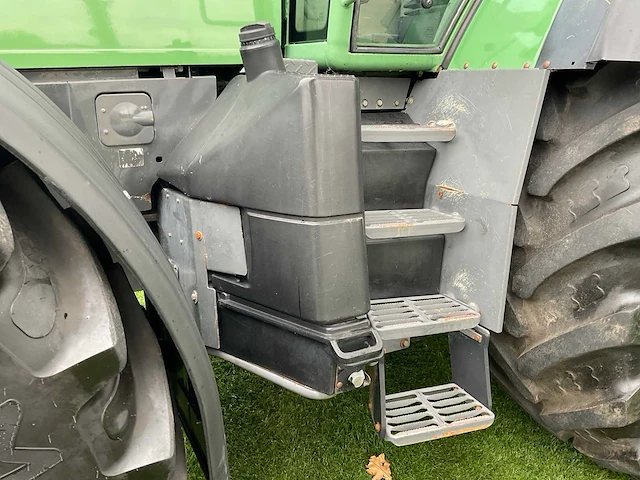 2005 fendt 916 vario tms vierwielaangedreven landbouwtractor - afbeelding 2 van  43