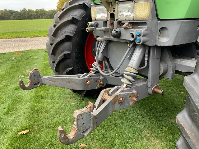 2005 fendt 916 vario tms vierwielaangedreven landbouwtractor - afbeelding 6 van  43