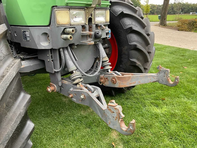 2005 fendt 916 vario tms vierwielaangedreven landbouwtractor - afbeelding 7 van  43