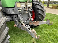 2005 fendt 916 vario tms vierwielaangedreven landbouwtractor - afbeelding 7 van  43