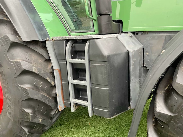 2005 fendt 916 vario tms vierwielaangedreven landbouwtractor - afbeelding 11 van  43