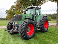2005 fendt 916 vario tms vierwielaangedreven landbouwtractor - afbeelding 1 van  43