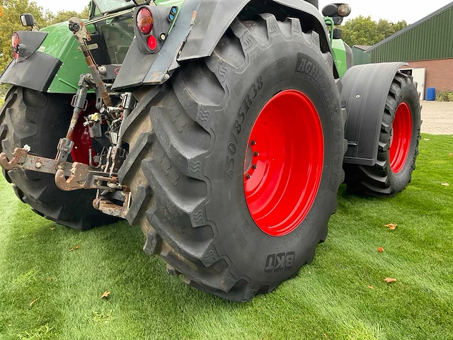2005 fendt 916 vario tms vierwielaangedreven landbouwtractor - afbeelding 14 van  43