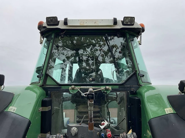 2005 fendt 916 vario tms vierwielaangedreven landbouwtractor - afbeelding 15 van  43