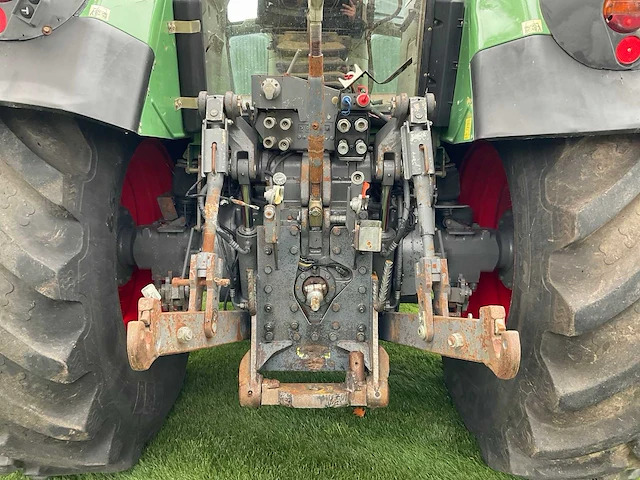 2005 fendt 916 vario tms vierwielaangedreven landbouwtractor - afbeelding 16 van  43
