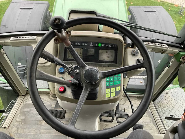 2005 fendt 916 vario tms vierwielaangedreven landbouwtractor - afbeelding 26 van  43