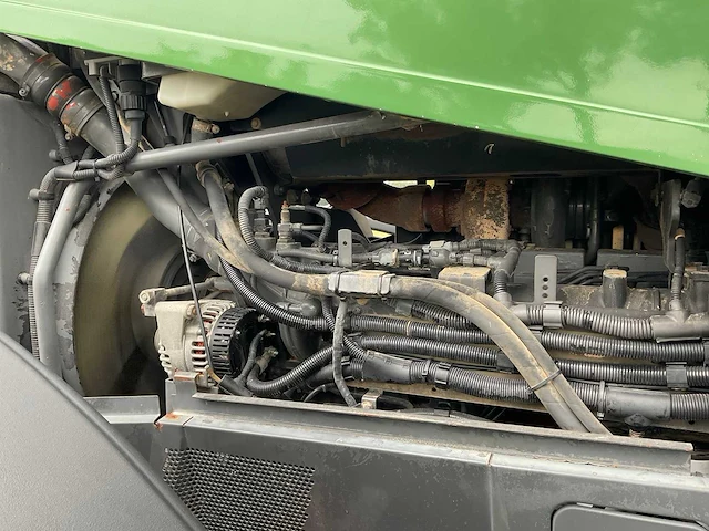 2005 fendt 916 vario tms vierwielaangedreven landbouwtractor - afbeelding 36 van  43