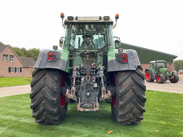2005 fendt 916 vario tms vierwielaangedreven landbouwtractor - afbeelding 40 van  43