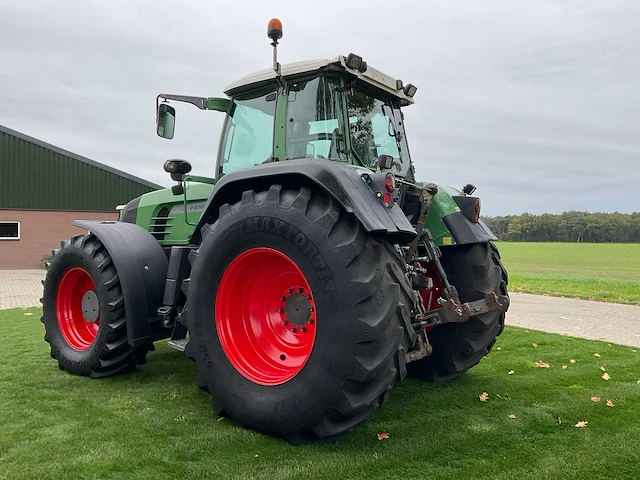 2005 fendt 916 vario tms vierwielaangedreven landbouwtractor - afbeelding 41 van  43