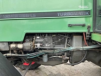 2005 fendt farmer 306ls turbomatik tweewielaangedreven landbouwtractor - afbeelding 2 van  43
