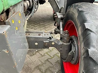 2005 fendt farmer 306ls turbomatik tweewielaangedreven landbouwtractor - afbeelding 5 van  43
