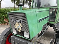 2005 fendt farmer 306ls turbomatik tweewielaangedreven landbouwtractor - afbeelding 7 van  43