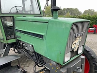 2005 fendt farmer 306ls turbomatik tweewielaangedreven landbouwtractor - afbeelding 8 van  43