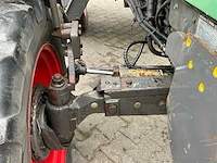 2005 fendt farmer 306ls turbomatik tweewielaangedreven landbouwtractor - afbeelding 9 van  43