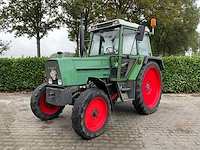 2005 fendt farmer 306ls turbomatik tweewielaangedreven landbouwtractor - afbeelding 1 van  43
