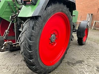 2005 fendt farmer 306ls turbomatik tweewielaangedreven landbouwtractor - afbeelding 16 van  43