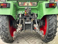 2005 fendt farmer 306ls turbomatik tweewielaangedreven landbouwtractor - afbeelding 18 van  43