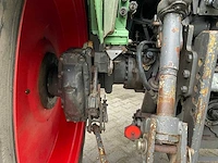 2005 fendt farmer 306ls turbomatik tweewielaangedreven landbouwtractor - afbeelding 21 van  43