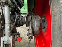 2005 fendt farmer 306ls turbomatik tweewielaangedreven landbouwtractor - afbeelding 22 van  43
