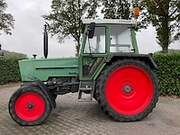 2005 fendt farmer 306ls turbomatik tweewielaangedreven landbouwtractor - afbeelding 12 van  43