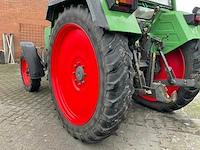 2005 fendt farmer 306ls turbomatik tweewielaangedreven landbouwtractor - afbeelding 24 van  43