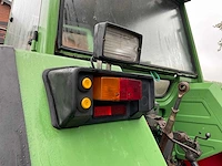 2005 fendt farmer 306ls turbomatik tweewielaangedreven landbouwtractor - afbeelding 25 van  43