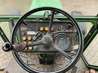 2005 fendt farmer 306ls turbomatik tweewielaangedreven landbouwtractor - afbeelding 29 van  43