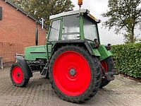 2005 fendt farmer 306ls turbomatik tweewielaangedreven landbouwtractor - afbeelding 23 van  43