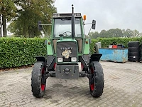 2005 fendt farmer 306ls turbomatik tweewielaangedreven landbouwtractor - afbeelding 34 van  43