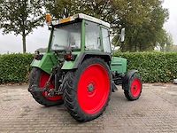 2005 fendt farmer 306ls turbomatik tweewielaangedreven landbouwtractor - afbeelding 39 van  43