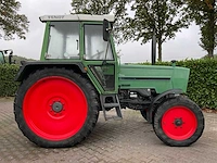 2005 fendt farmer 306ls turbomatik tweewielaangedreven landbouwtractor - afbeelding 40 van  43