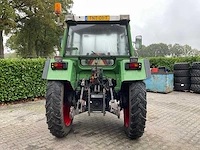 2005 fendt farmer 306ls turbomatik tweewielaangedreven landbouwtractor - afbeelding 41 van  43