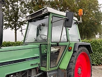 2005 fendt farmer 306ls turbomatik tweewielaangedreven landbouwtractor - afbeelding 42 van  43