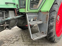 2005 fendt farmer 306ls turbomatik tweewielaangedreven landbouwtractor - afbeelding 43 van  43
