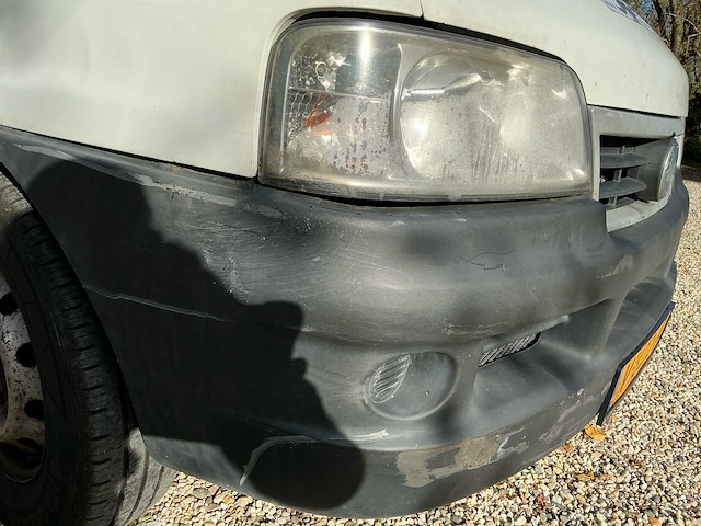 2005 fiat 18 2.8 jtd 405 dc - afbeelding 5 van  35