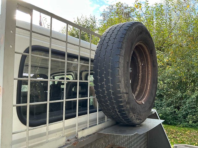 2005 fiat 18 2.8 jtd 405 dc - afbeelding 10 van  35