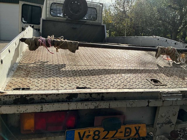 2005 fiat 18 2.8 jtd 405 dc - afbeelding 13 van  35