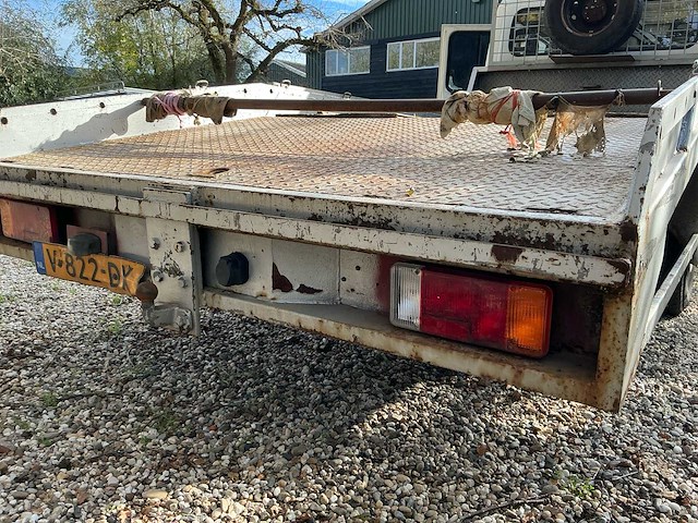 2005 fiat 18 2.8 jtd 405 dc - afbeelding 15 van  35