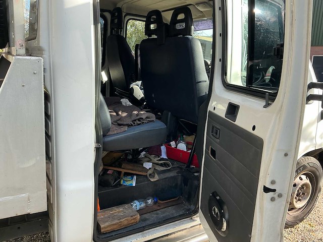 2005 fiat 18 2.8 jtd 405 dc - afbeelding 26 van  35