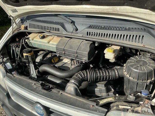 2005 fiat 18 2.8 jtd 405 dc - afbeelding 28 van  35