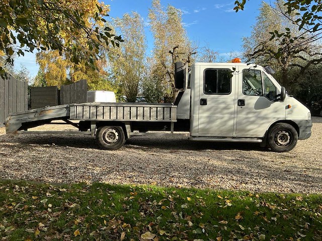 2005 fiat 18 2.8 jtd 405 dc - afbeelding 30 van  35