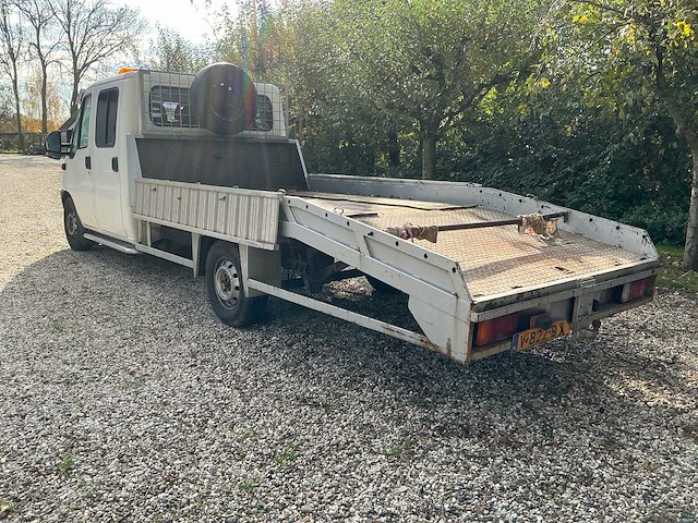 2005 fiat 18 2.8 jtd 405 dc - afbeelding 33 van  35