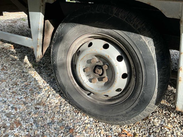 2005 fiat 18 2.8 jtd 405 dc - afbeelding 3 van  35